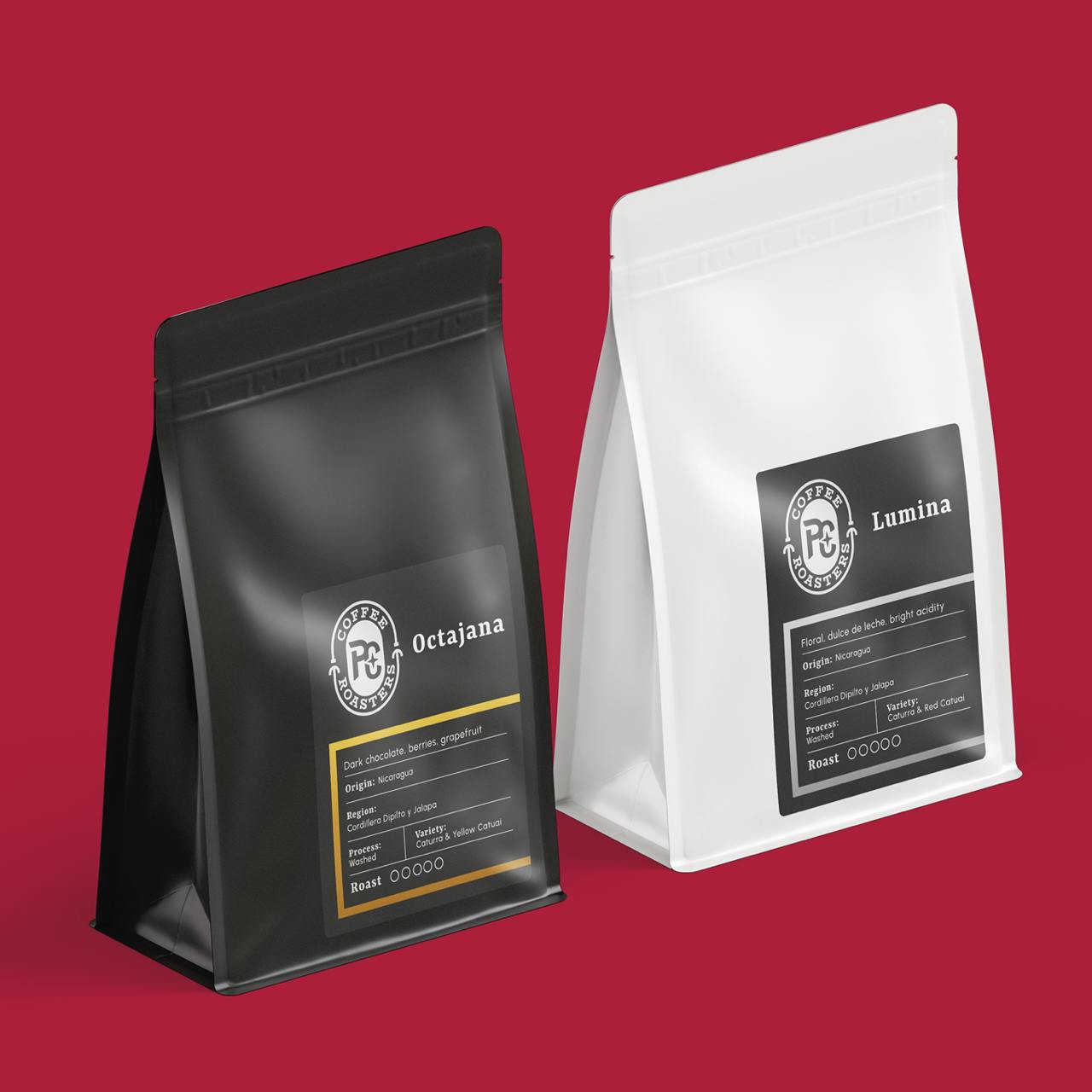 Don Octavio coffee by PC Coffee Roasters