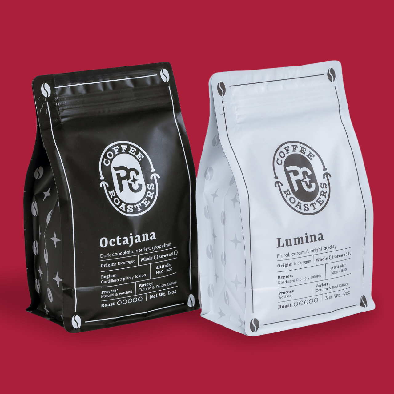 Don Octavio coffee by PC Coffee Roasters