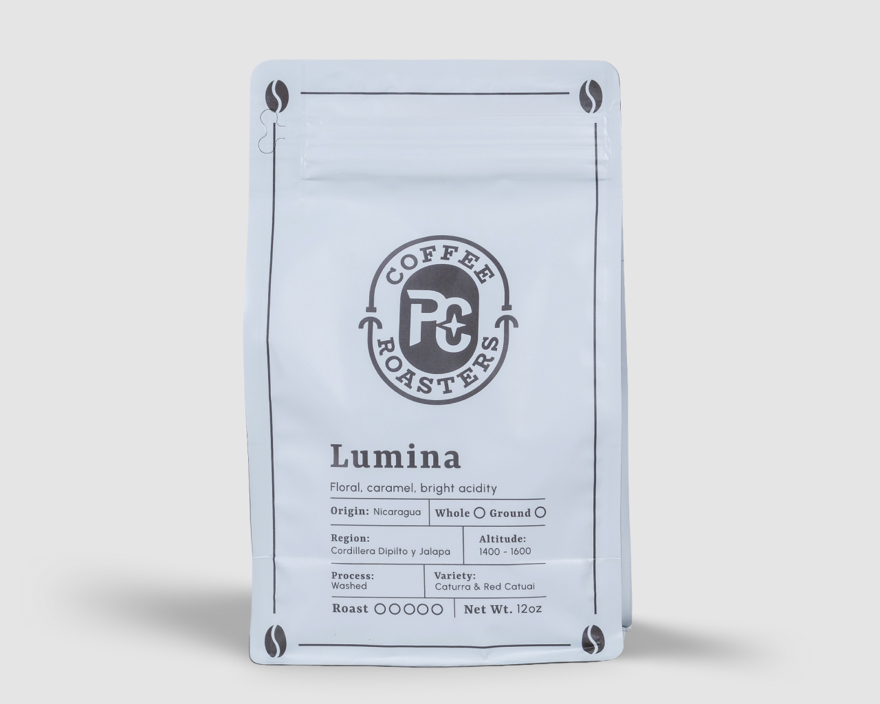 Lumina coffee picture