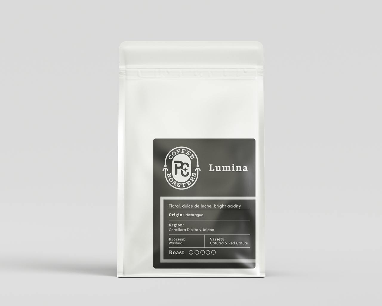 Lumina coffee picture