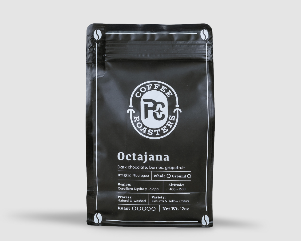 Octajana coffee picture